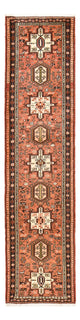 Qaraja Tæppe 288x73cm - Persisk tæppe