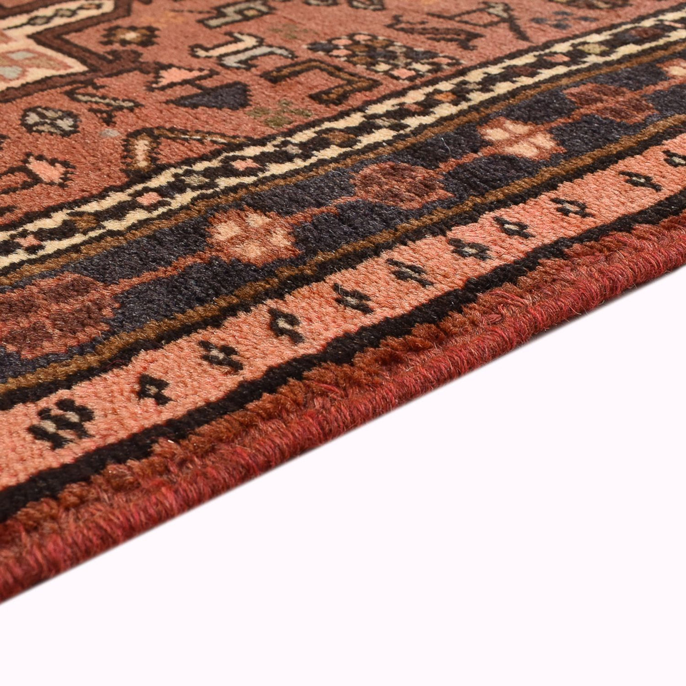 Qaraja Tæppe 288x73cm - Persisk tæppe
