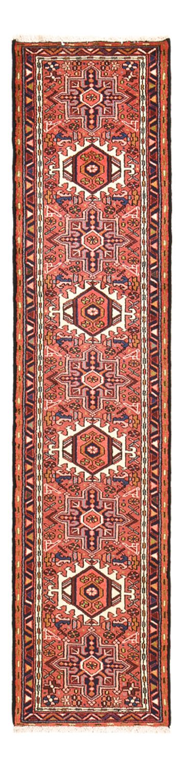 Qaraja Tæppe 68x290cm - Persisk tæppe