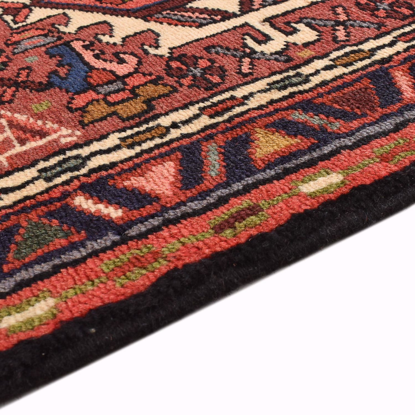 Qaraja Tæppe 290x68cm - Persisk tæppe