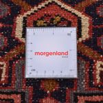 Løber Persisk tæppe - Nomadisk - 290 x 68 cm - lysrød