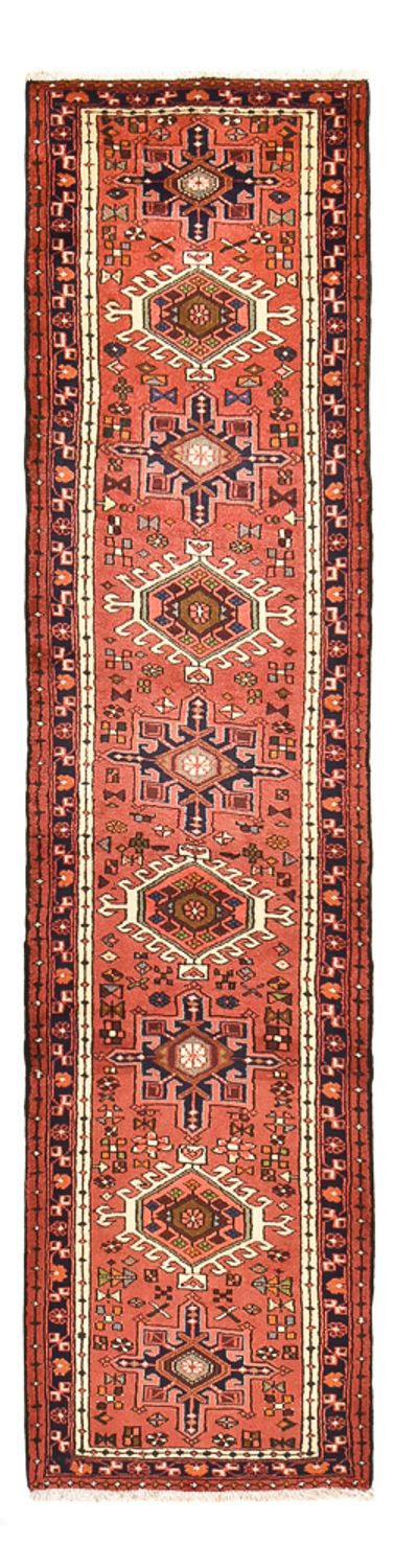 Qaraja Tæppe 70x297cm - Persisk tæppe