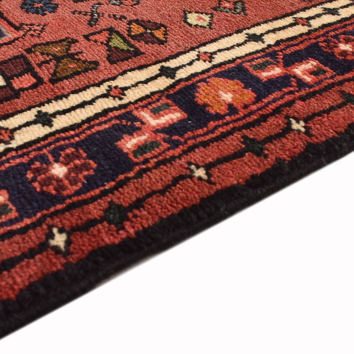 Qaraja Tæppe 70x297cm - Persisk tæppe