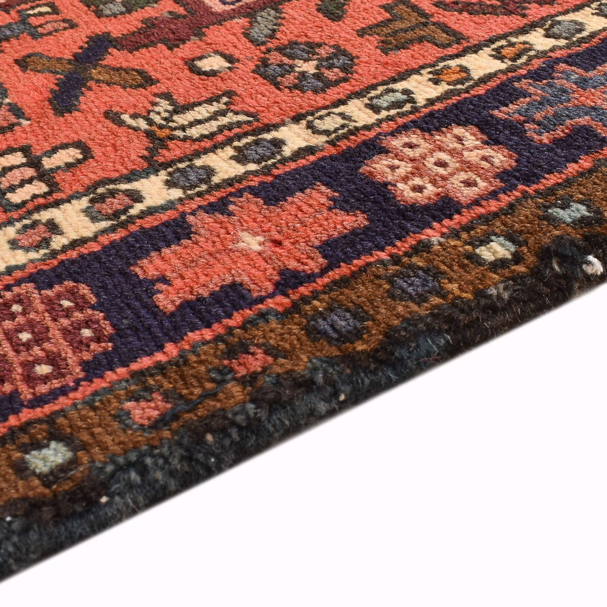 Qaraja Tæppe 65x290cm - Persisk tæppe