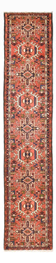 Qaraja Tæppe 68x305cm - Persisk tæppe
