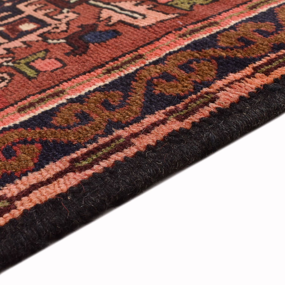 Qaraja Tæppe 68x286cm - Persisk tæppe