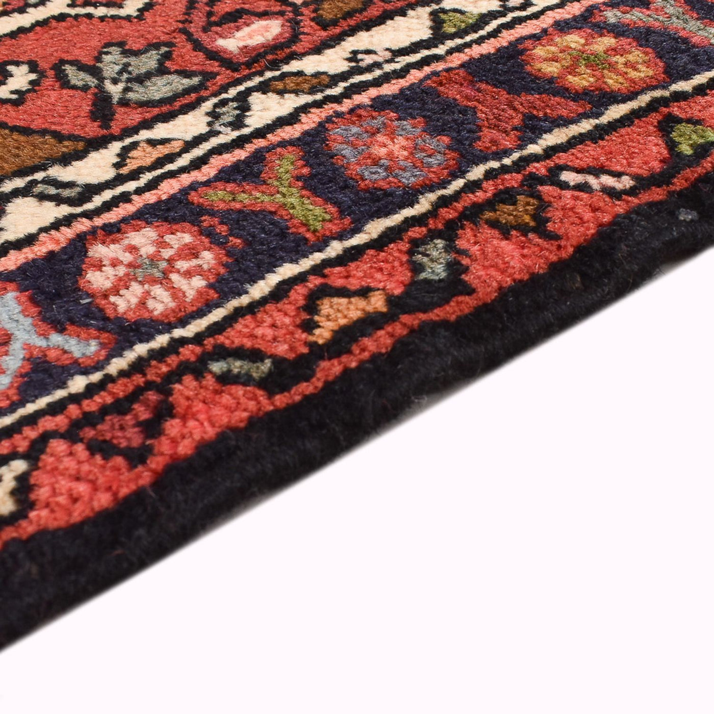 Qaraja Tæppe 290x77cm - Persisk tæppe