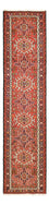 Løber Persisk tæppe - Nomadisk - 278 x 67 cm - lysrød