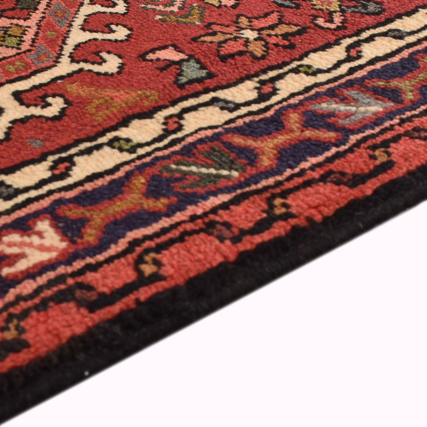 Qaraja Tæppe 278x67cm - Persisk tæppe