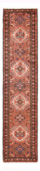 Qaraja Tæppe 72x294cm - Persisk tæppe