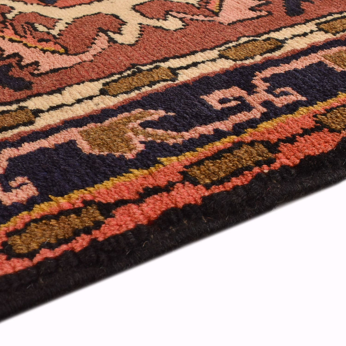 Qaraja Tæppe 73x282cm - Persisk tæppe