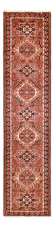 Qaraja Tæppe 290x70cm - Persisk tæppe