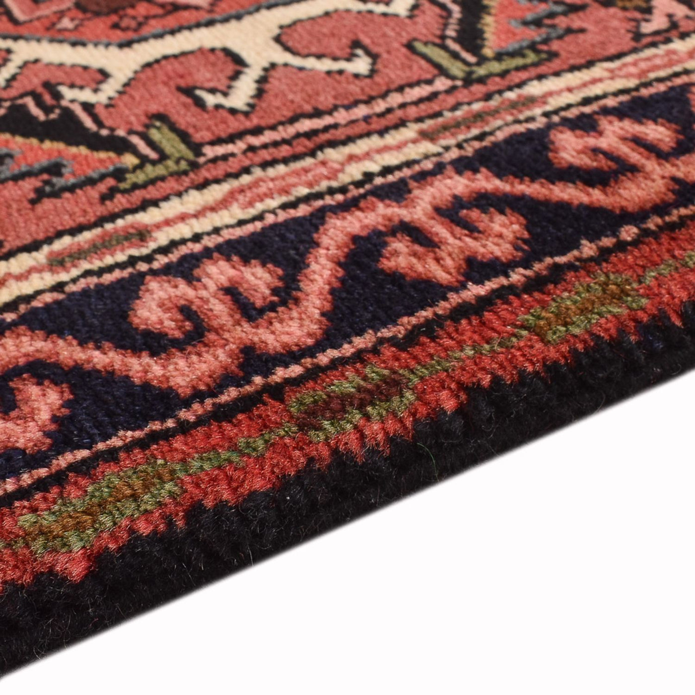 Qaraja Tæppe 290x70cm - Persisk tæppe