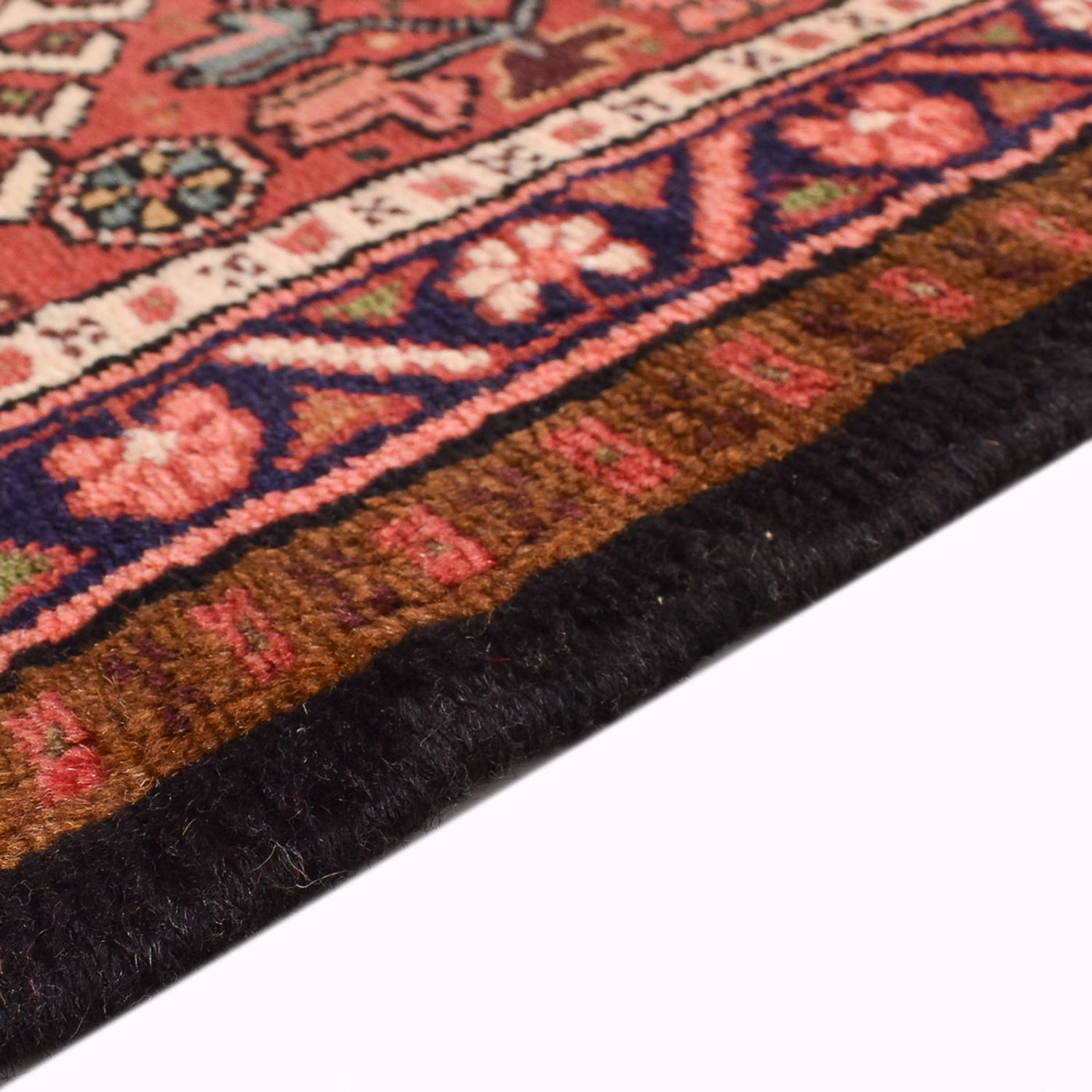 Qaraja Tæppe 288x72cm - Persisk tæppe