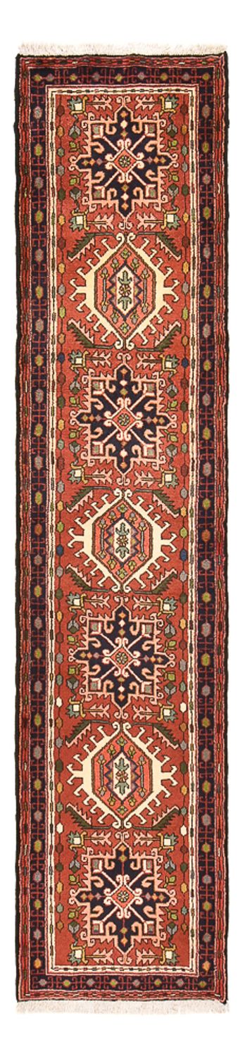 Qaraja Tæppe 72x290cm - Persisk tæppe