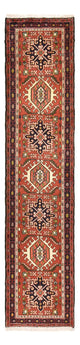 Qaraja Tæppe 290x72cm - Persisk tæppe