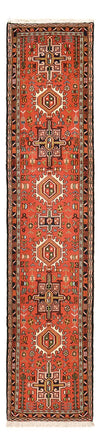 Qaraja Tæppe 68x290cm - Persisk tæppe - Løber / Lysrød / 68 x 290 cm Løber