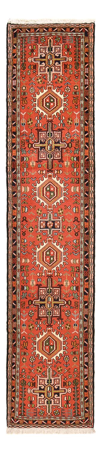 Qaraja Tæppe 68x290cm - Persisk tæppe