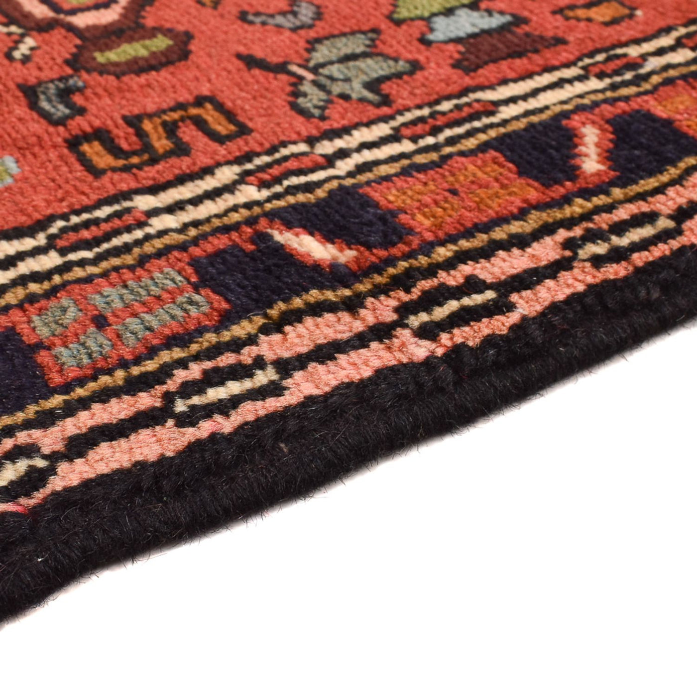 Qaraja Tæppe 290x68cm - Persisk tæppe