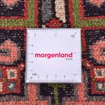 Løber Persisk tæppe - Nomadisk - 290 x 68 cm - lysrød