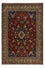 Persisk tæppe - Royal - 285 x 198 cm - mørkerød