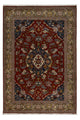 Golpayegan Tæppe 285x198cm - Persisk tæppe