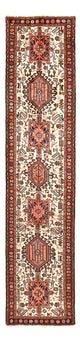 Qaraja Tæppe 298x73cm - Persisk tæppe