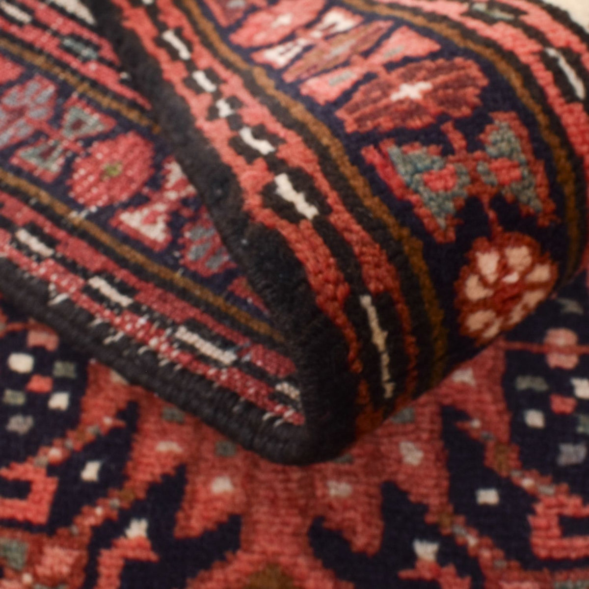 Løber Persisk tæppe - Nomadisk - 298 x 73 cm - creme