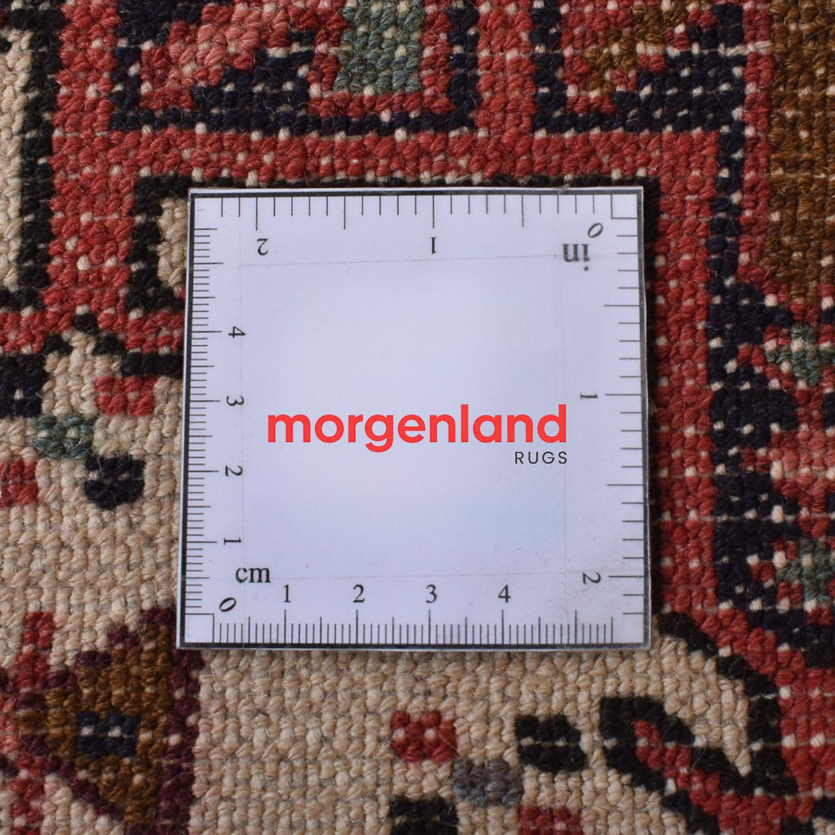 Løber Persisk tæppe - Nomadisk - 298 x 73 cm - creme