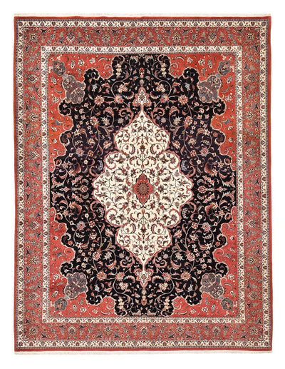 Bidjar Tæppe 296x380cm - Persisk tæppe - mørkeblå