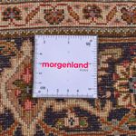 Persisk tæppe - Tabriz - Royal - 200 x 154 cm - rød