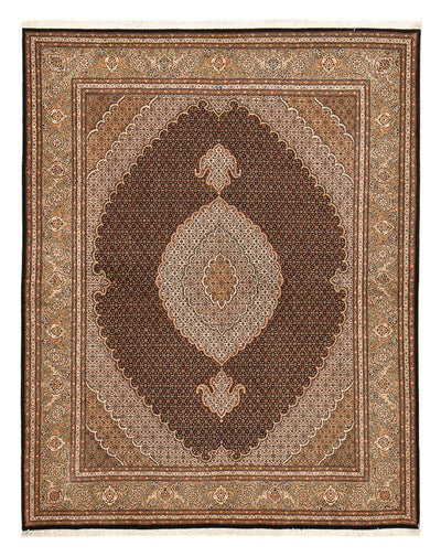 Tabriz - 50 Raj Tæppe 202x250cm - Persisk tæppe