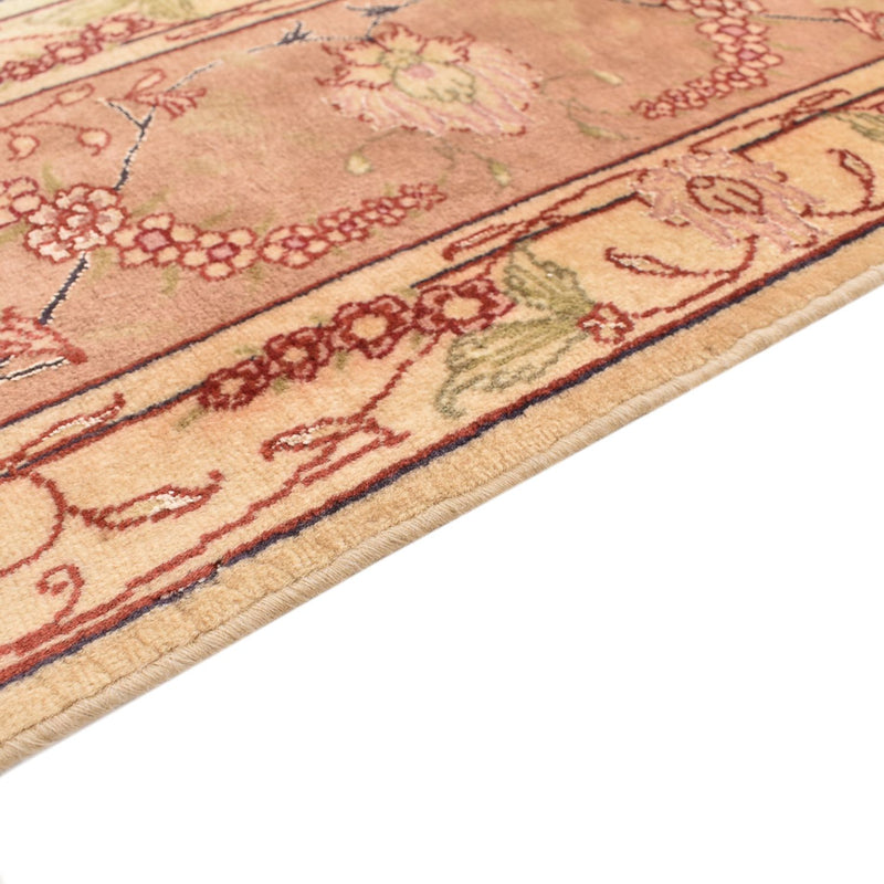 Persisk tæppe - Tabriz - Royal - 300 x 200 cm - lys beige