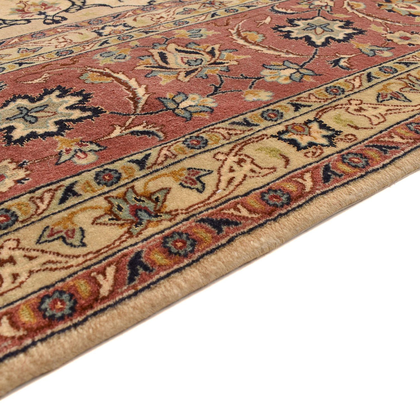 Tabriz - 50 Raj Tæppe 358x250cm - Persisk tæppe