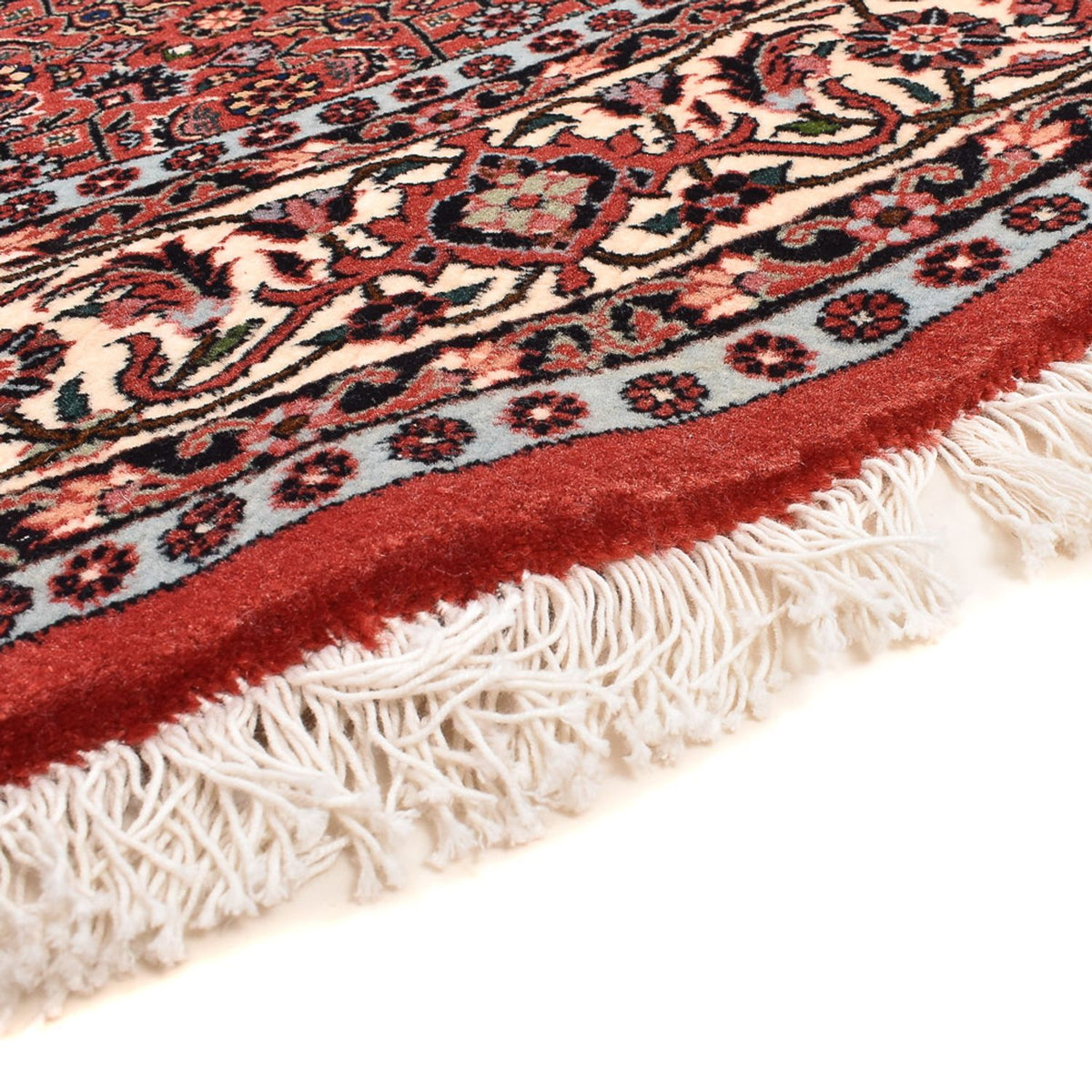 Bidjar - Zanjan Tæppe 155x155cm - Persisk tæppe