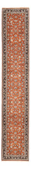 Løber Persisk tæppe - Classic - 383 x 69 cm - orange