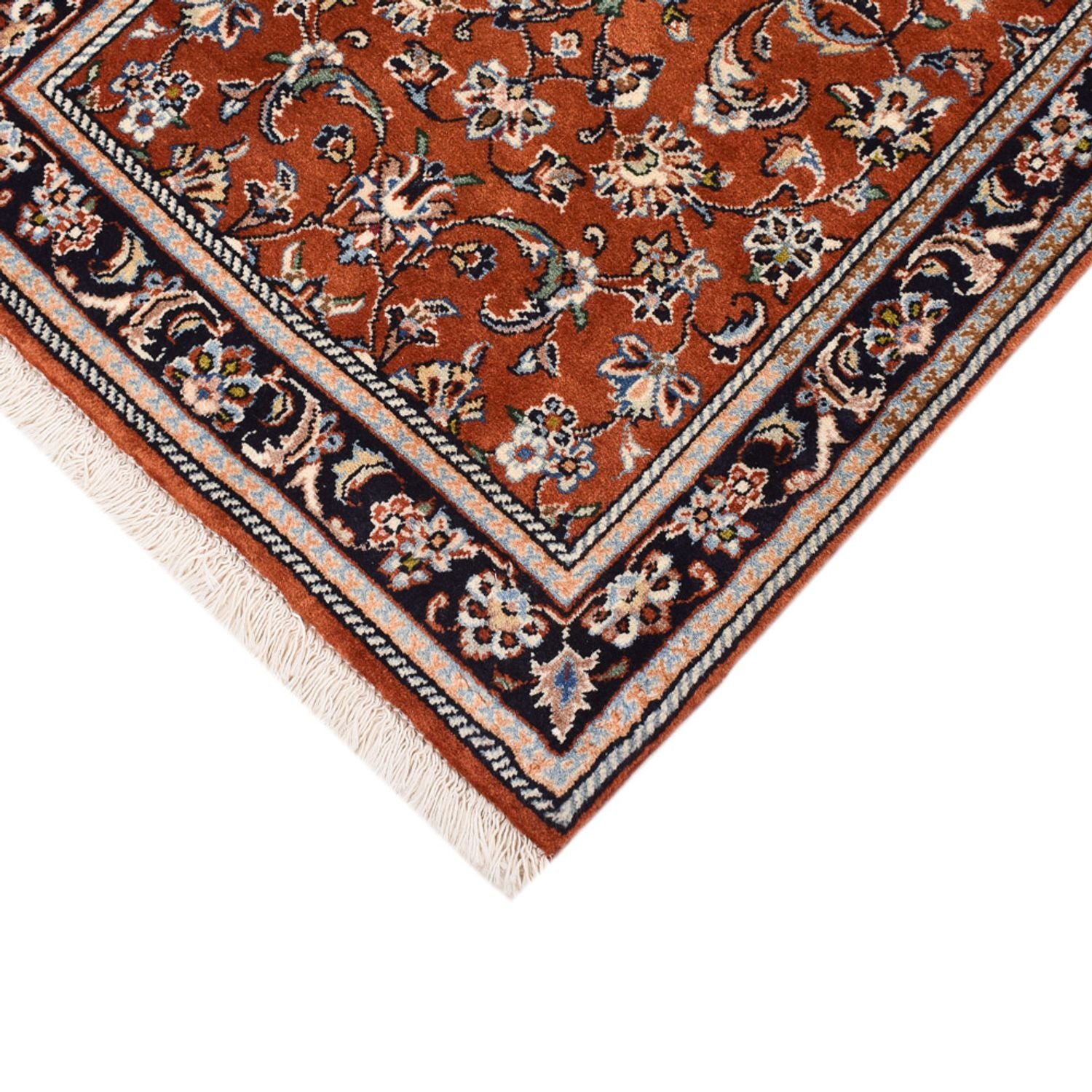 Løber Persisk tæppe - Classic - 383 x 69 cm - orange