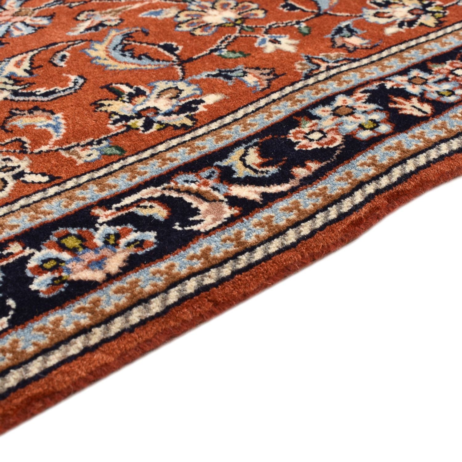 Løber Persisk tæppe - Classic - 383 x 69 cm - orange
