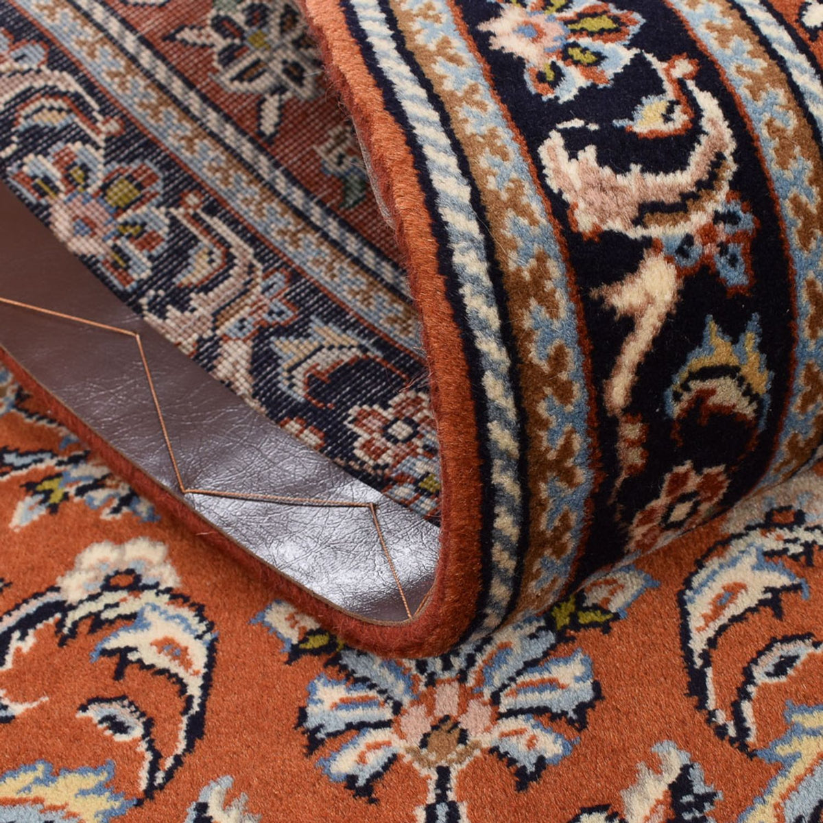 Løber Persisk tæppe - Classic - 383 x 69 cm - orange