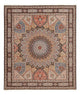 Tabriz - 50 Raj Tæppe 302x253cm - Persisk tæppe