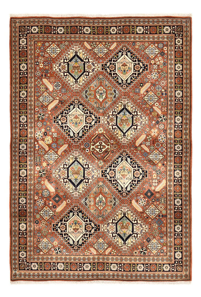 Kashkuli Tæppe 176x290cm - Persisk tæppe