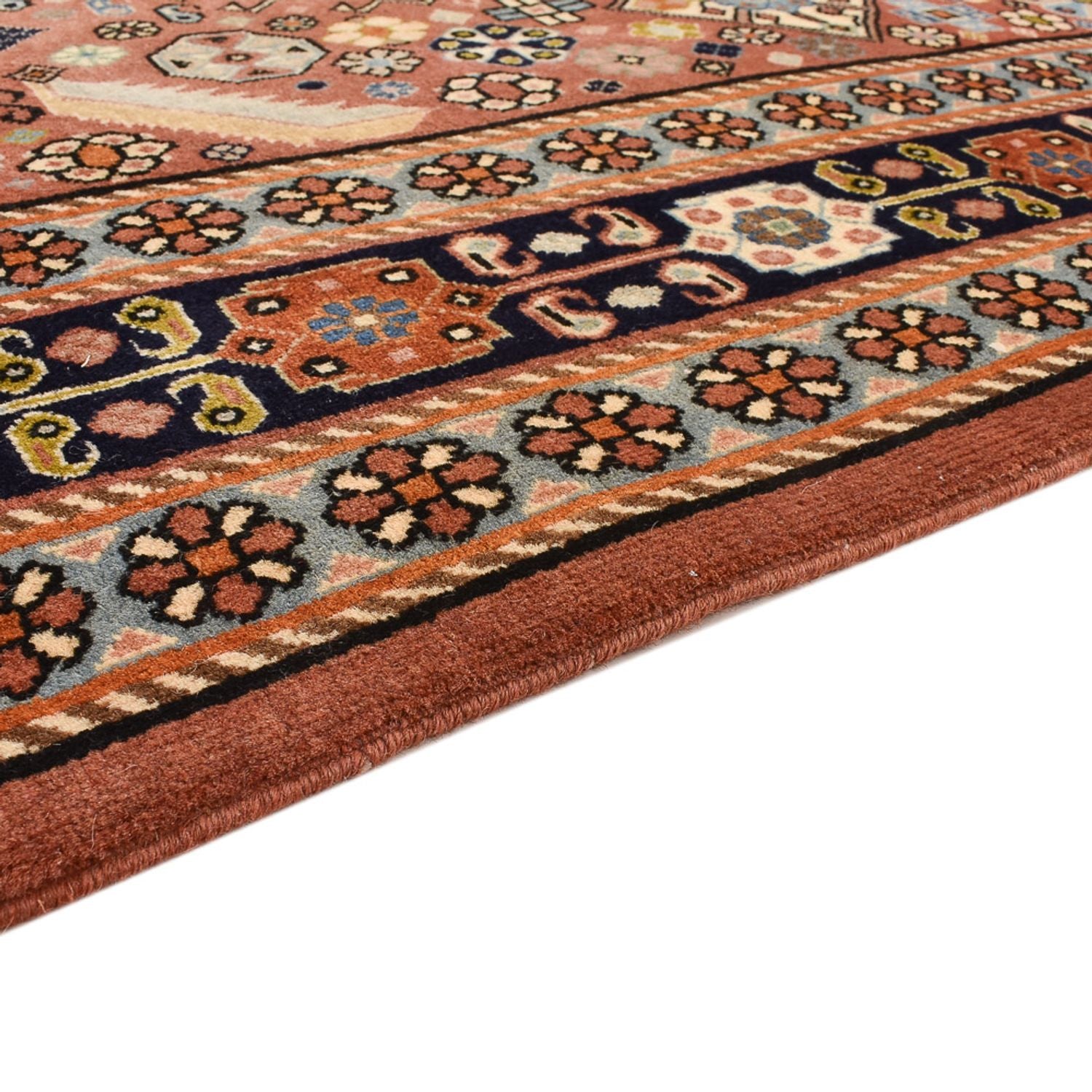 Gabbeh-tæppe - Kashkuli Persisk - 290 x 176 cm - mørk beige