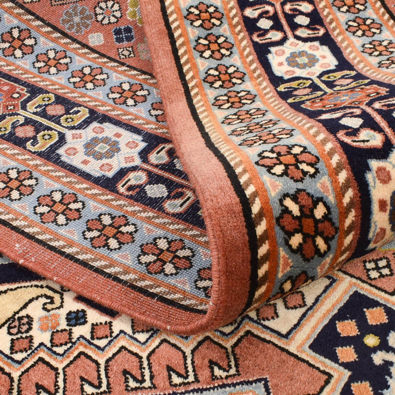 Gabbeh-tæppe - Kashkuli Persisk - 290 x 176 cm - mørk beige