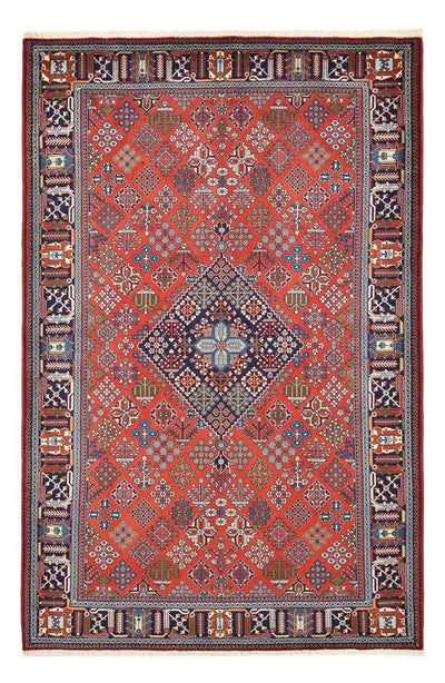 Meymeh Tæppe 168x260cm - Persisk tæppe