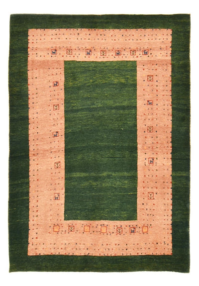 Loribaft Tæppe 108x150cm - Perserteppich Wollteppich
