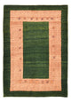 Loribaft Tæppe 150x108cm - Perserteppich Wollteppich