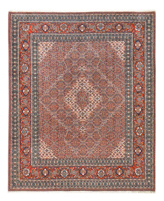 Persisk tæppe - Tabriz - 330 x 260 cm - rust