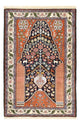 Kashkuli Tæppe 81x118cm - Persisk tæppe