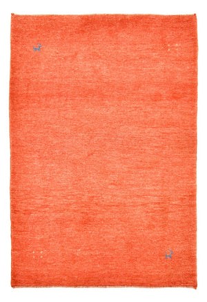 Gabbeh-tæppe - Persisk - 174 x 125 cm - rød