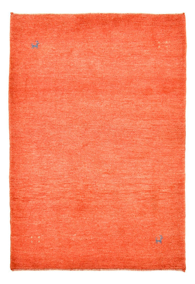 Persisk Gabbeh Tæppe 125x174cm - Perserteppich Wollteppich